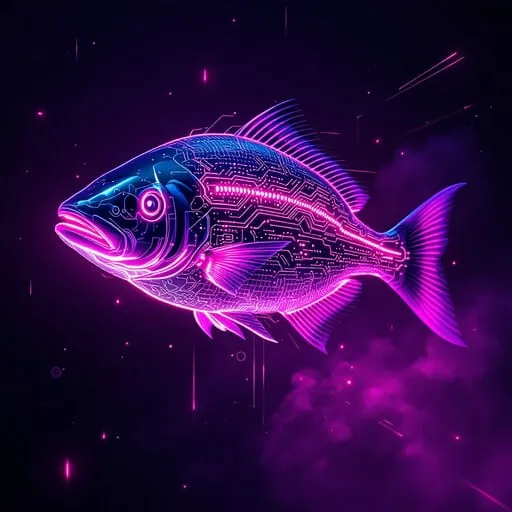 博彩开户赛博鱼群冰裂特效 - 南宫娱乐